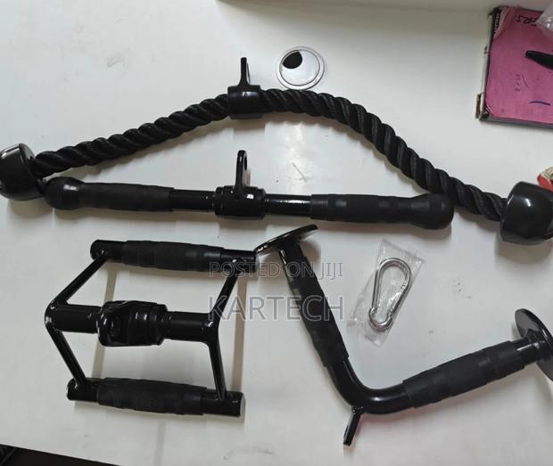 Pulley Attachment Set