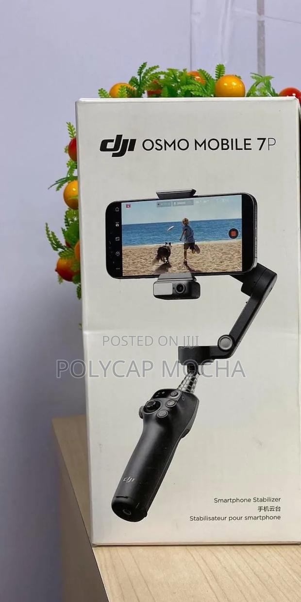 Dji Osmo Mobile 7p - thumbnail 2