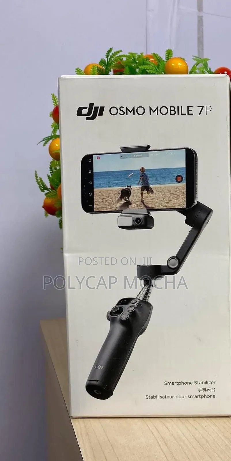 Dji Osmo Mobile 7p