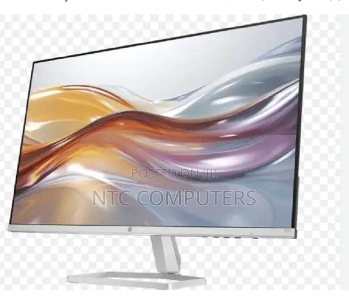 "Hp 527sh Series 5 27"" FHD Monitor, Height/Tilt