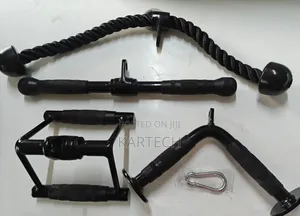 Cable Machine Attachments