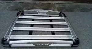 Heavy-Duty 4x4 Universal Roof Rack