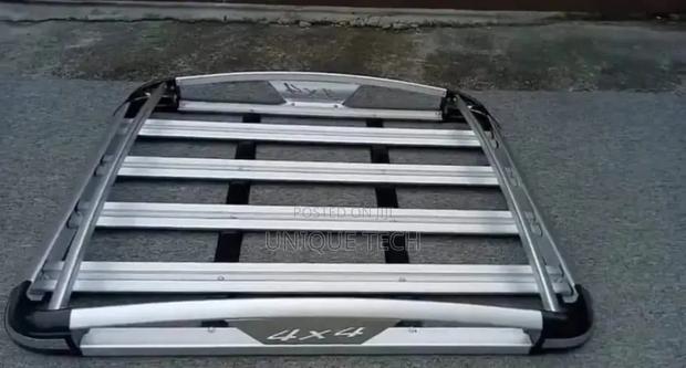 Heavy-Duty 4x4 Universal Roof Rack - main view