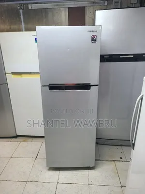 Digital Inverter Fridge Silver Rt28f
