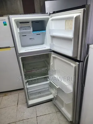 Digital Inverter Fridge Silver Rt28f