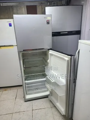Digital Inverter Fridge Silver Rt28f