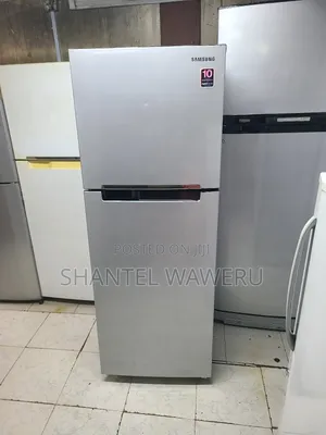 Digital Inverter Fridge Silver Rt28f