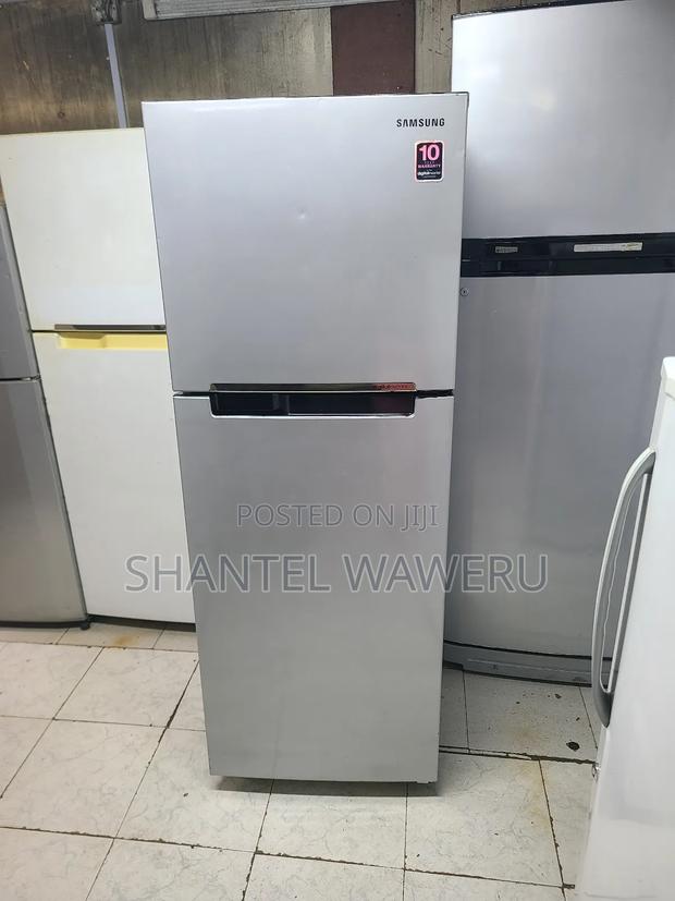 Digital Inverter Fridge Silver Rt28f - thumbnail 4