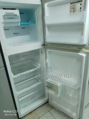 Digital Inverter Fridge Silver Rt28f