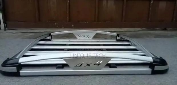 Universal Roof Carrier for 4x4 Vehicle
