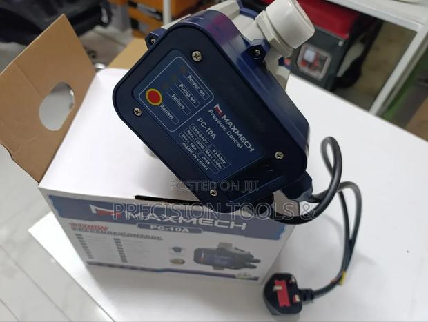 Maxmech Pressure Control