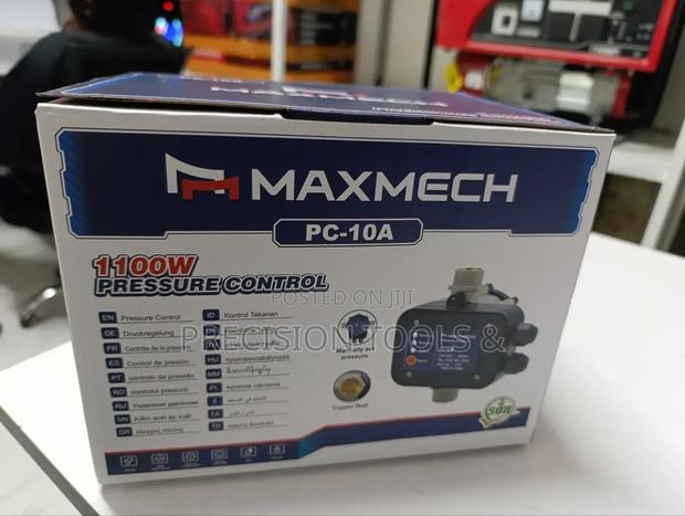 Maxmech Pressure Control - thumbnail 2