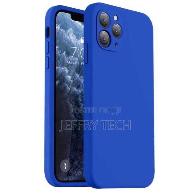 Aoeter Silicone Case Cover for iPhone 11 Promax - main view