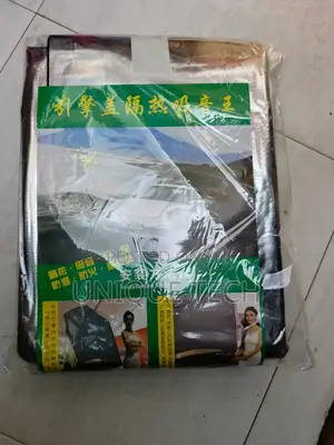 Bonnet Heat Insulation Cover – Protects Against Engine Heat