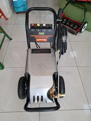 Hisaki Japan Car Wash Machine-3450psi