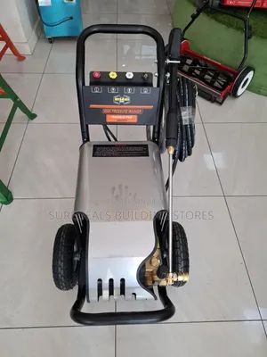 Hisaki Japan Car Wash Machine-3450psi
