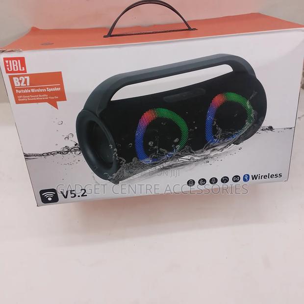JBL Portable Wireless Speaker
