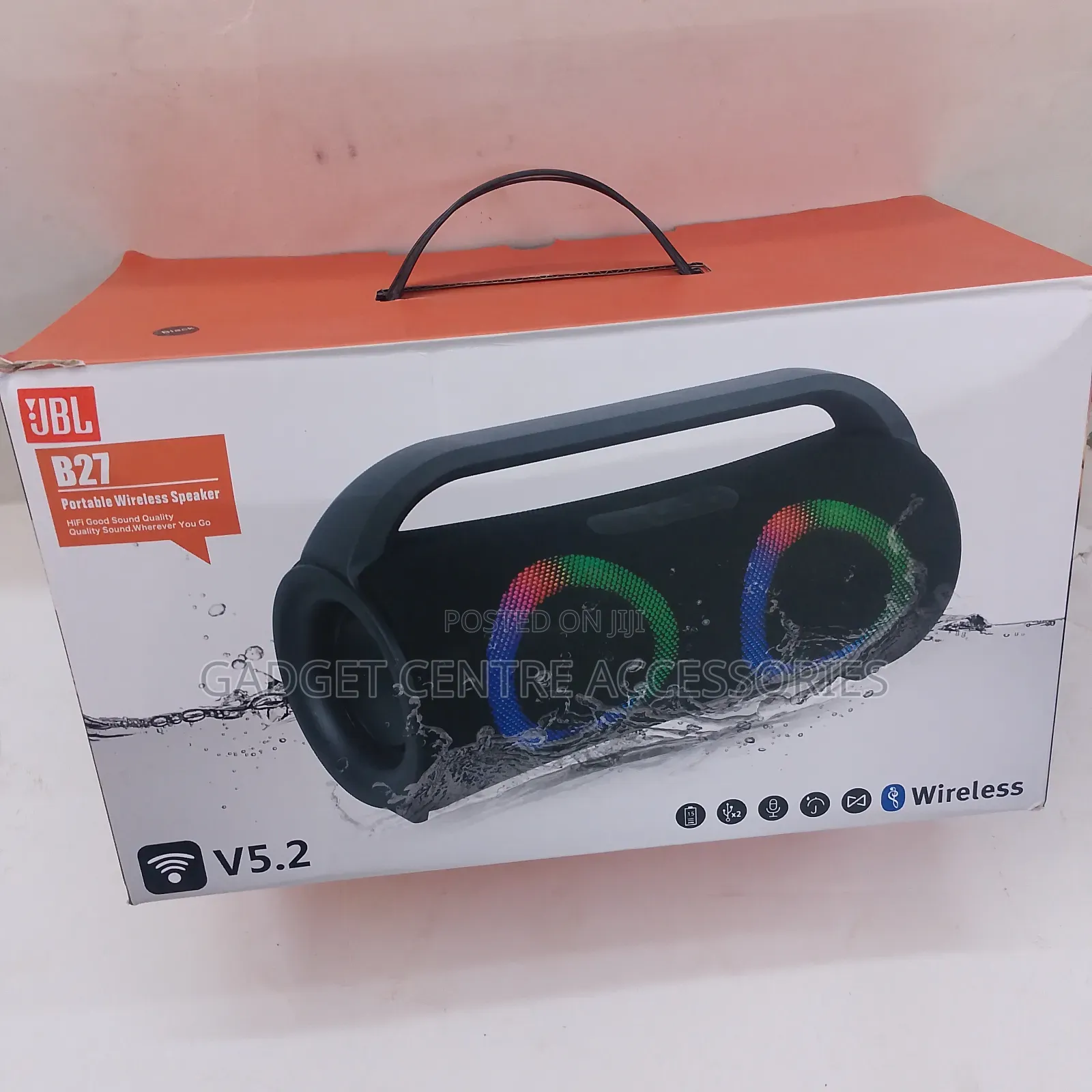 JBL Portable Wireless Speaker