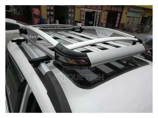 4×4 Roof Rack / Strong Reliable
Car Roof Carrier
