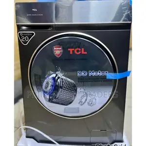 TCL Washing Machine✓