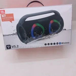 JBL Wireless Boombox