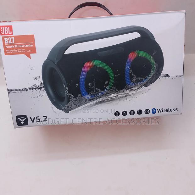 JBL Wireless Boombox - thumbnail 2