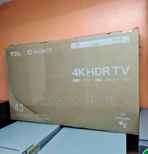 TCL 43 Inch Smart Google Tv 43v6c - thumbnail 2