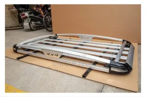 Offroad Universal Roof Mount Carrier –Strong, Stable, Secure