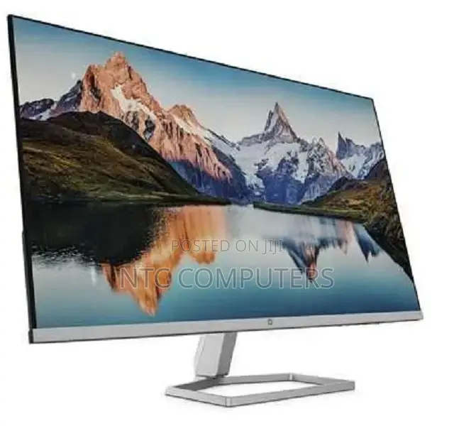 "Hp M32f 31.5"" FHD Monitor, Black Color, Conn