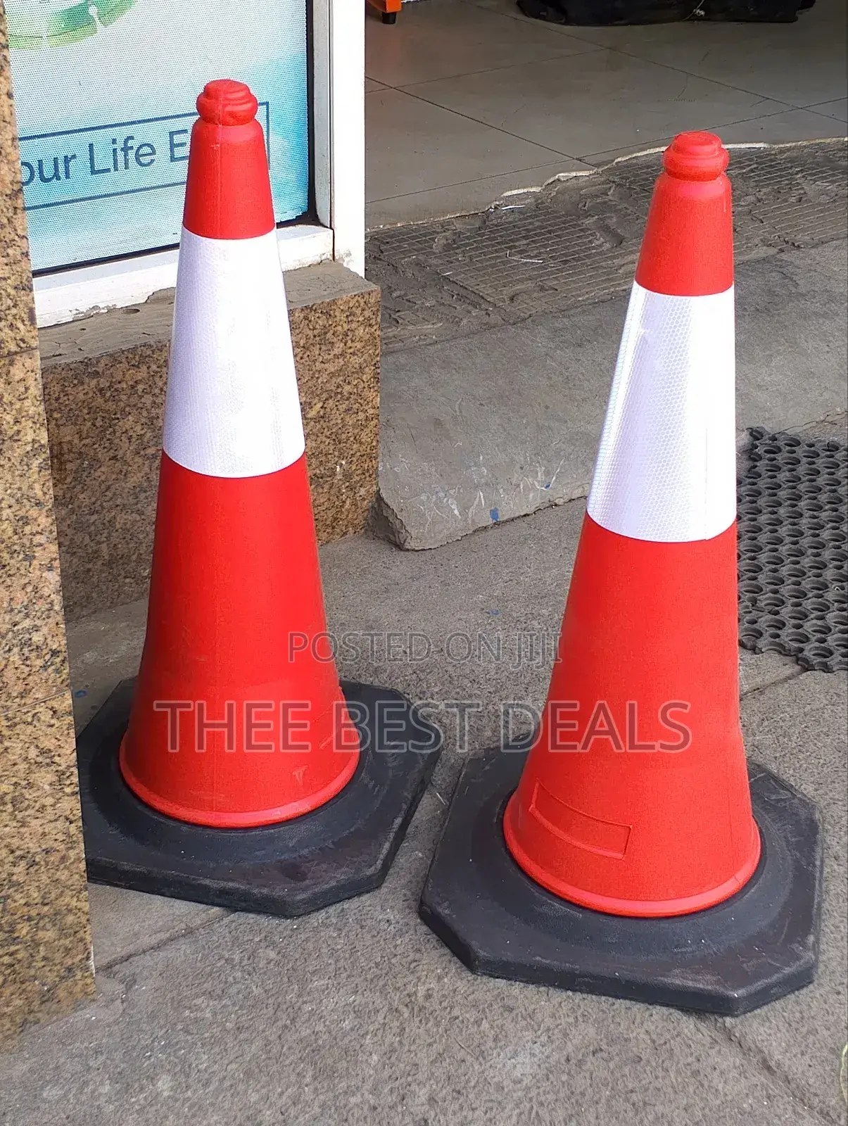 Safety Cones
