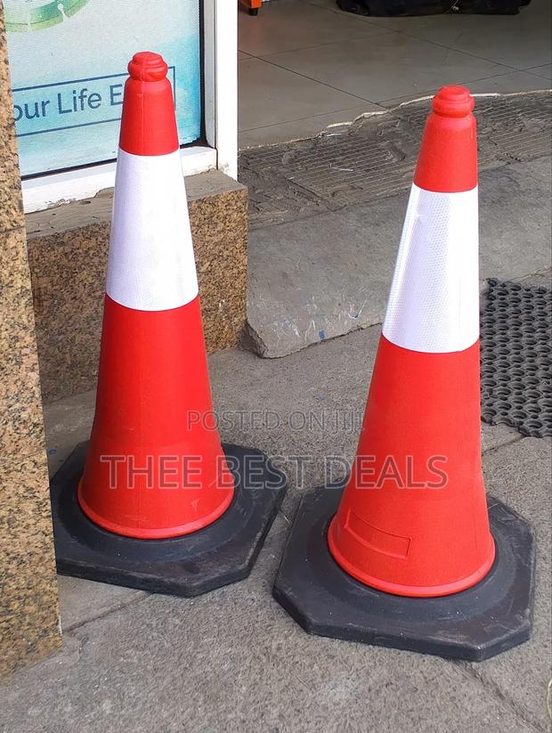 Safety Cones