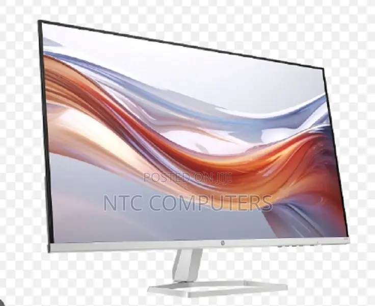 "Hp Series 5 532sf 31.5"" FHD Monitor, Black Colorc