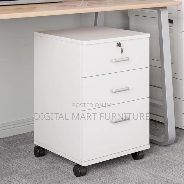 Office Cabinets: Mobile Storage Office Cabinet