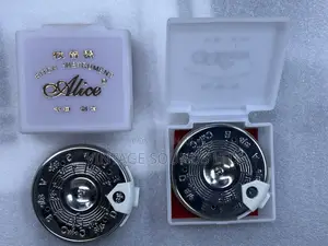 Alice A003a Pitch Pipe 13 Chromatic Tuner C-c Note Selector