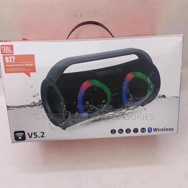 JBL Wireless Boombox - thumbnail 3