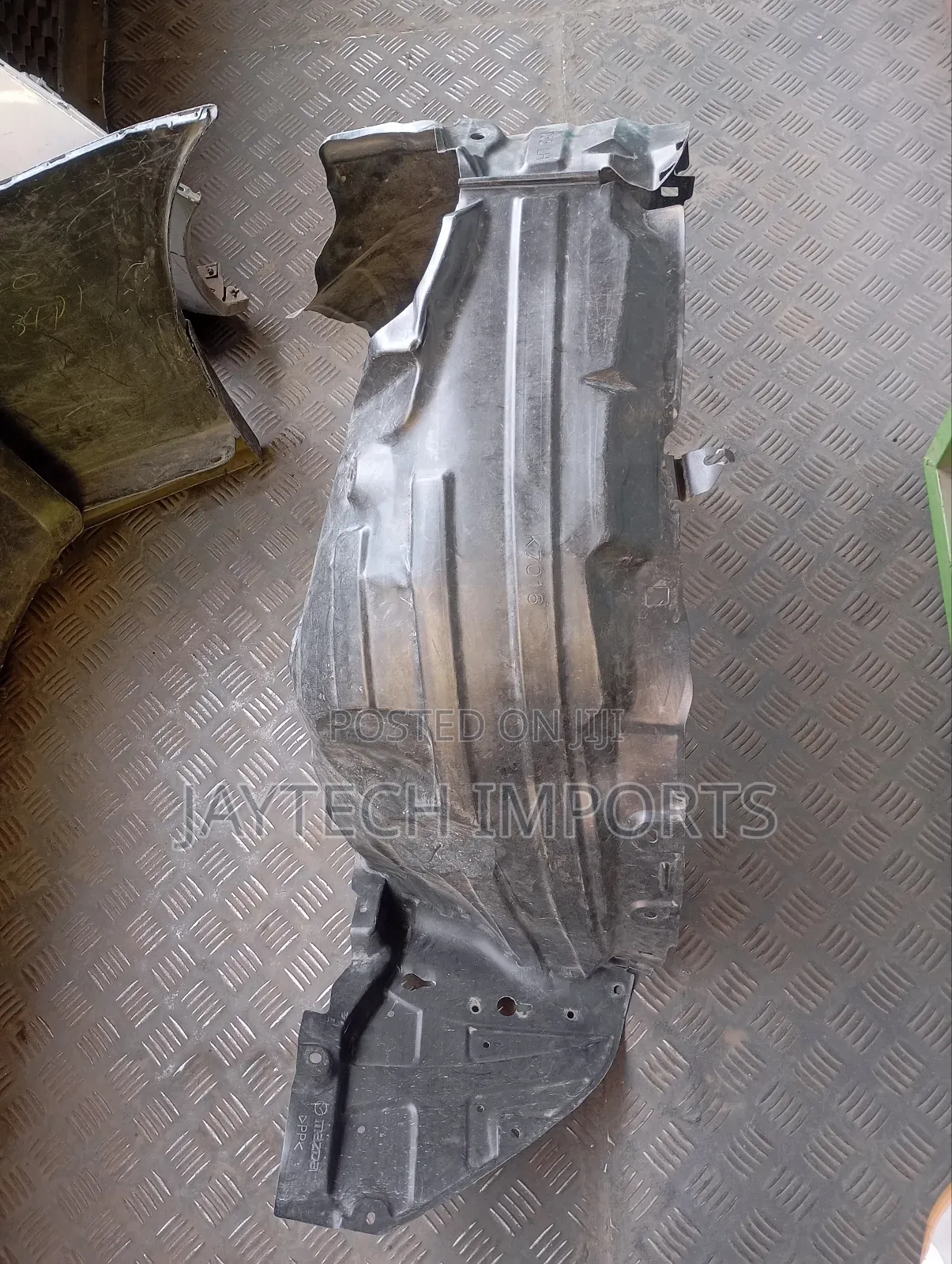 Mazda Cx5 Stone Guard