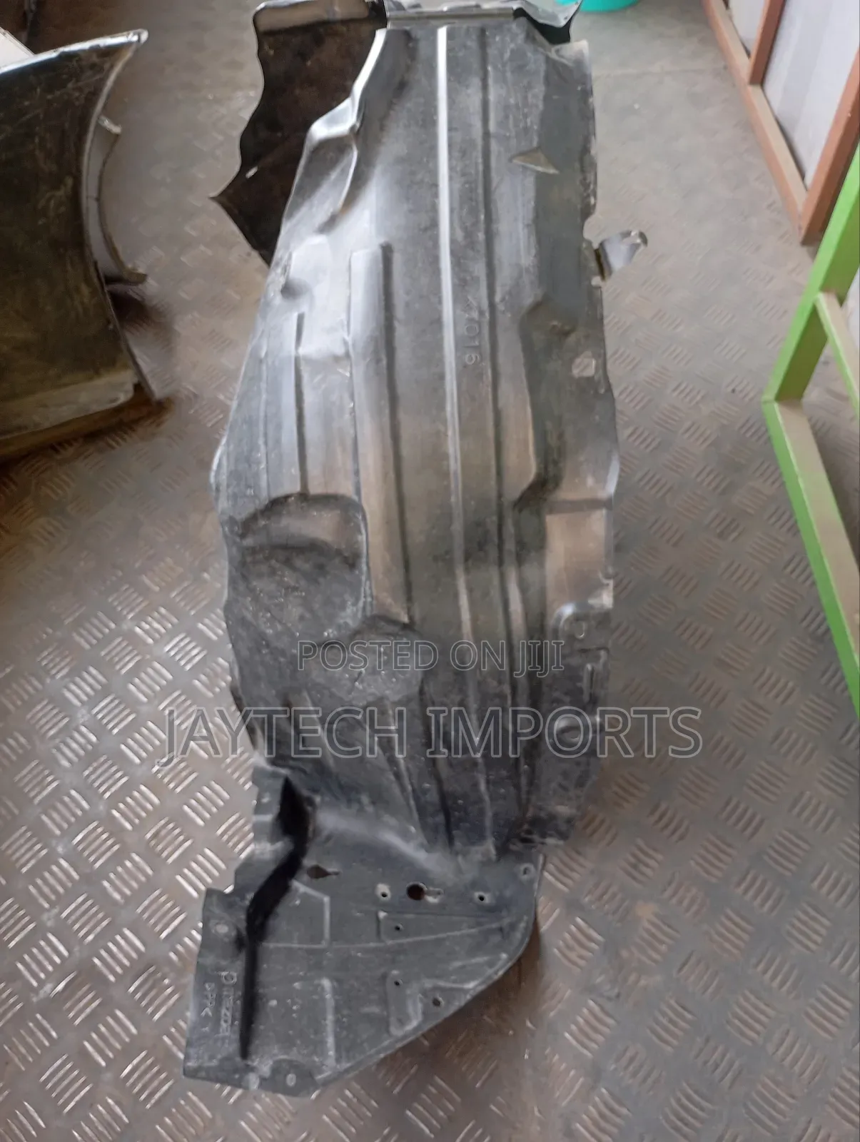 Mazda Cx5 Stone Guard