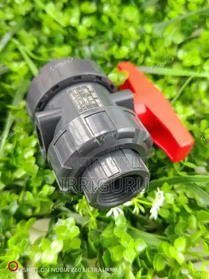 PVC Double Union