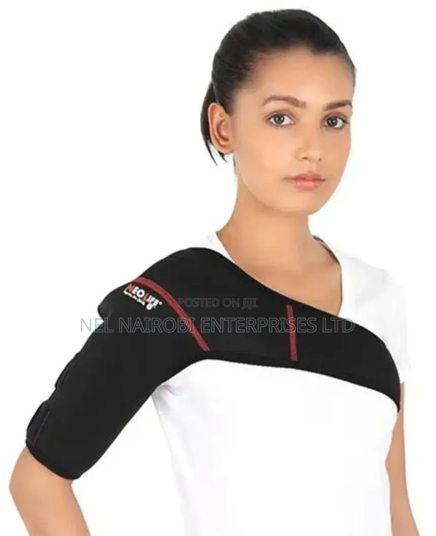 Neolife Neoprene Shoulder Support (Np-06)