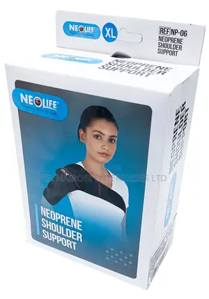 Neolife Neoprene Shoulder Support (Np-06)