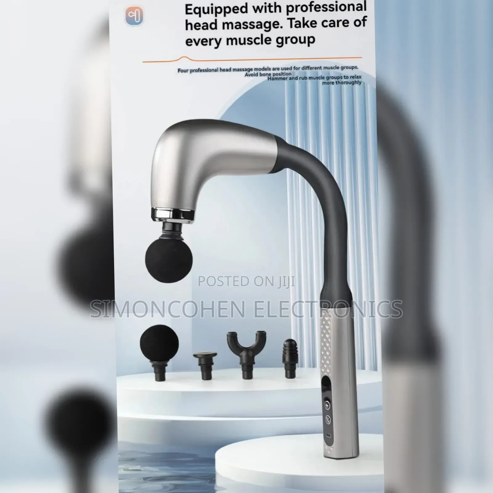 Fascial Gun Massager