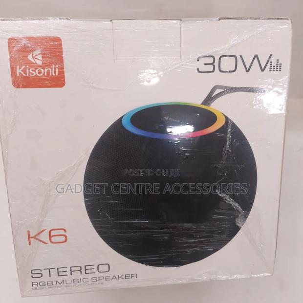 Kisonli Music Speaker - main view