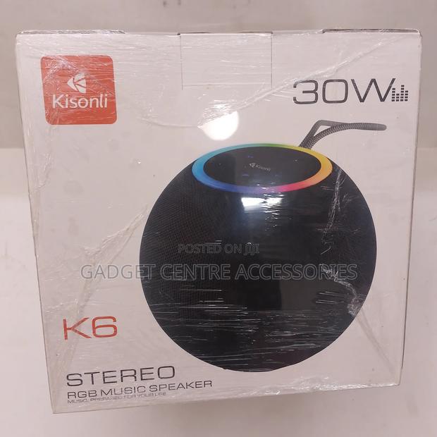 Kisonli Music Speaker - thumbnail 2