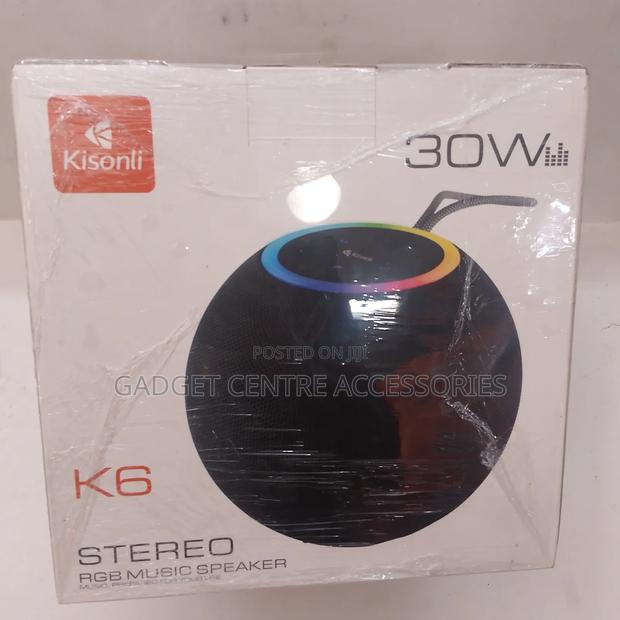 Kisonli Music Speaker - thumbnail 3