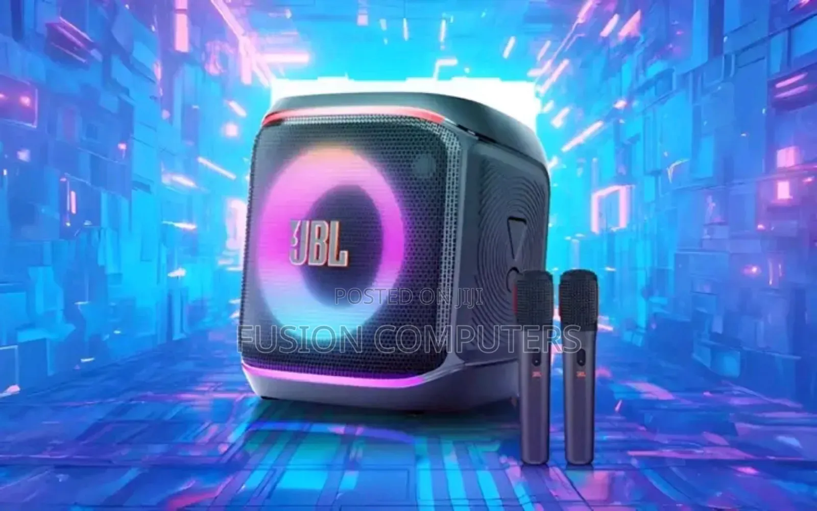 JBL Partybox Encore 2 With Mic