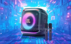JBL Partybox Encore 2 With Mic