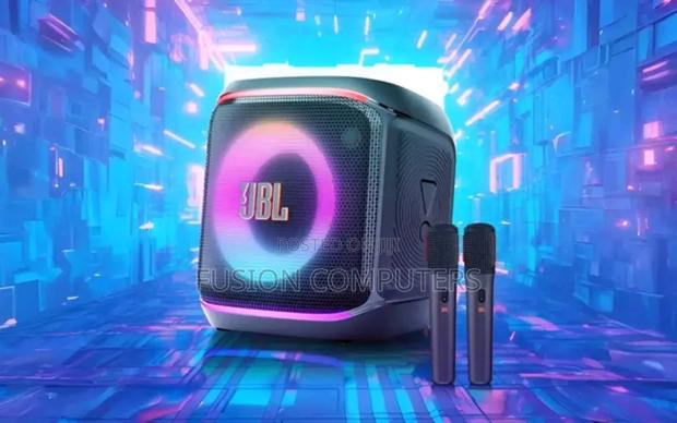 JBL Partybox Encore 2 With Mic - thumbnail 2