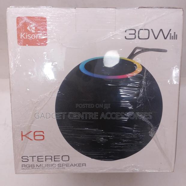 Kisonli Wireless Speaker - thumbnail 2