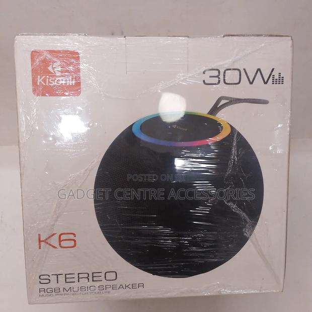 Kisonli Wireless Speaker - thumbnail 3