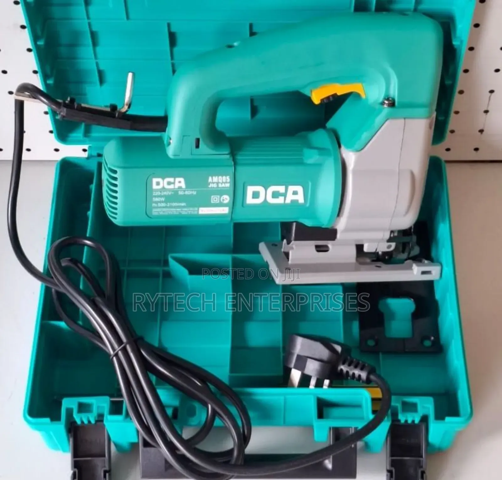 Electric Dca Jig Saw/Jig Saw